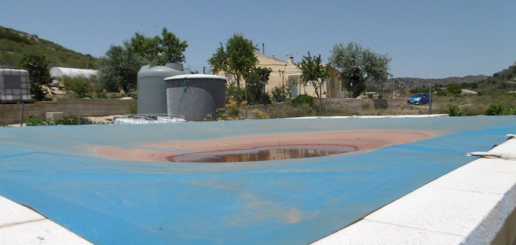 Resale - Country house - Yecla