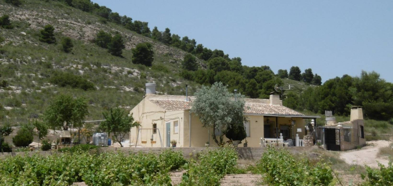 Resale - Country house - Yecla