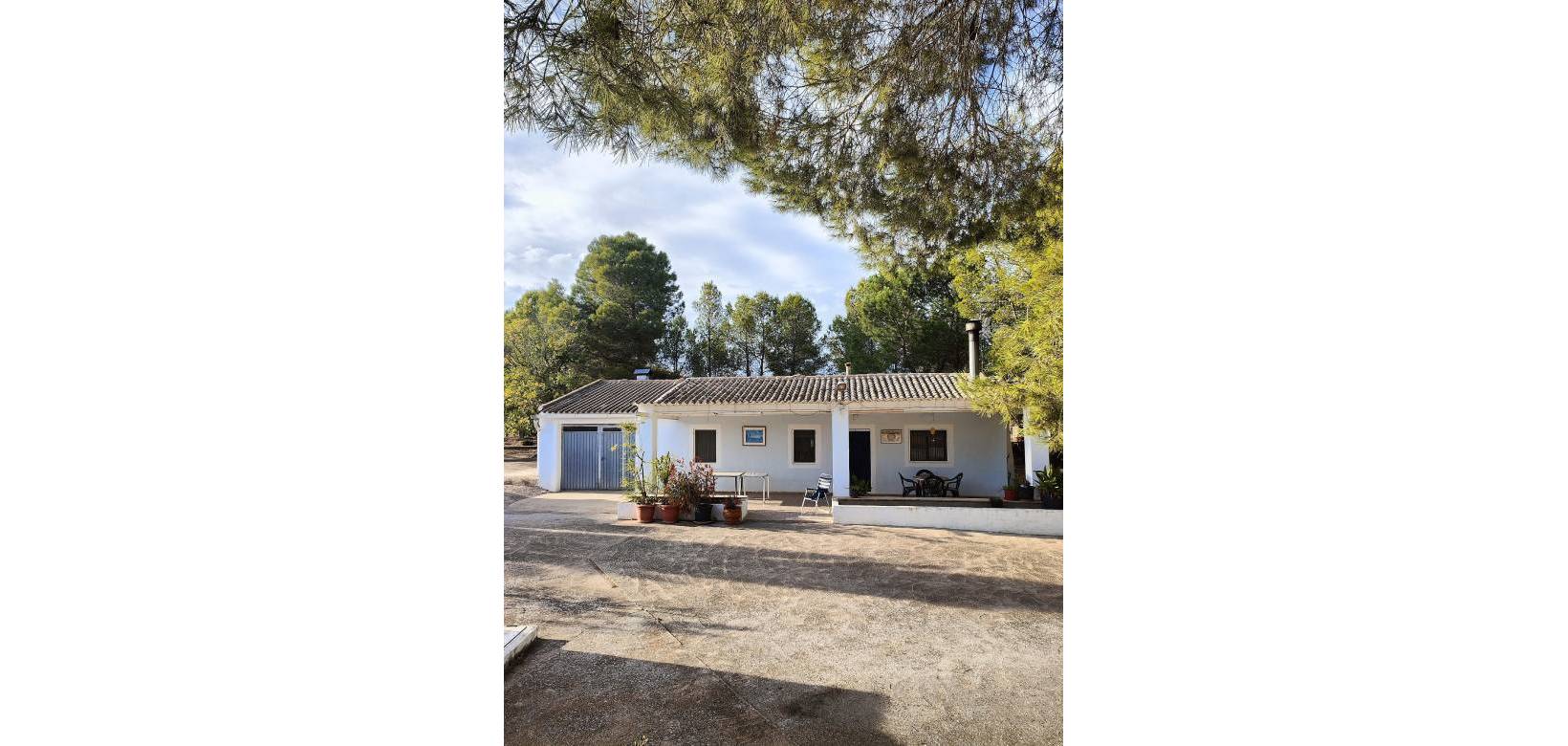 Resale - Country house - Yecla