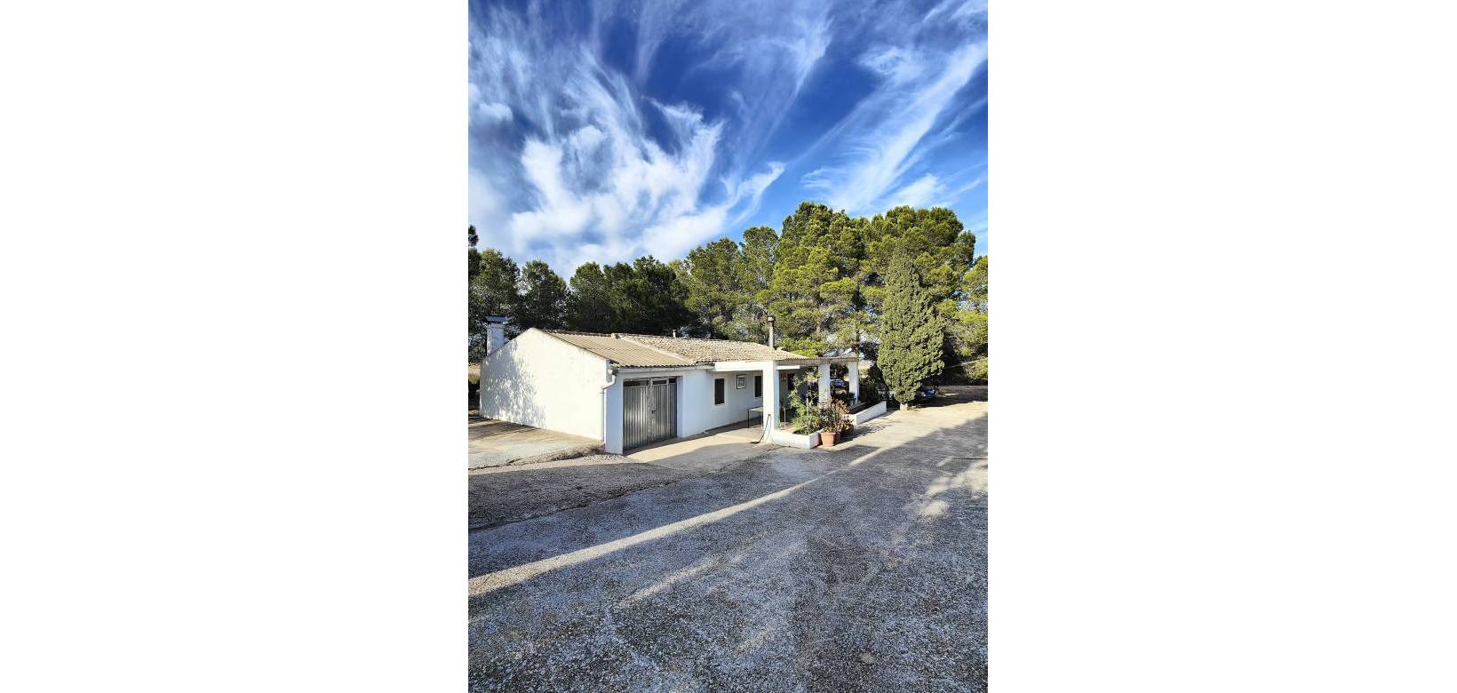 Resale - Country house - Yecla