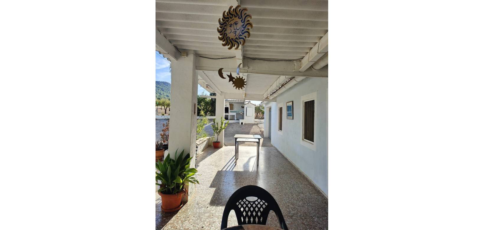 Resale - Country house - Yecla