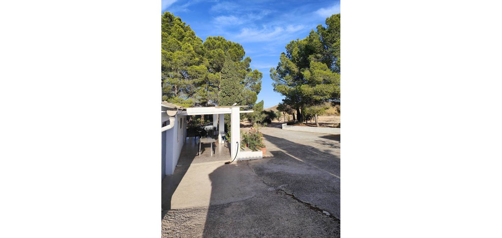 Resale - Country house - Yecla