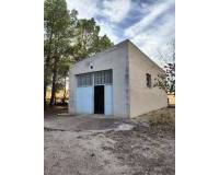 Resale - Country house - Yecla