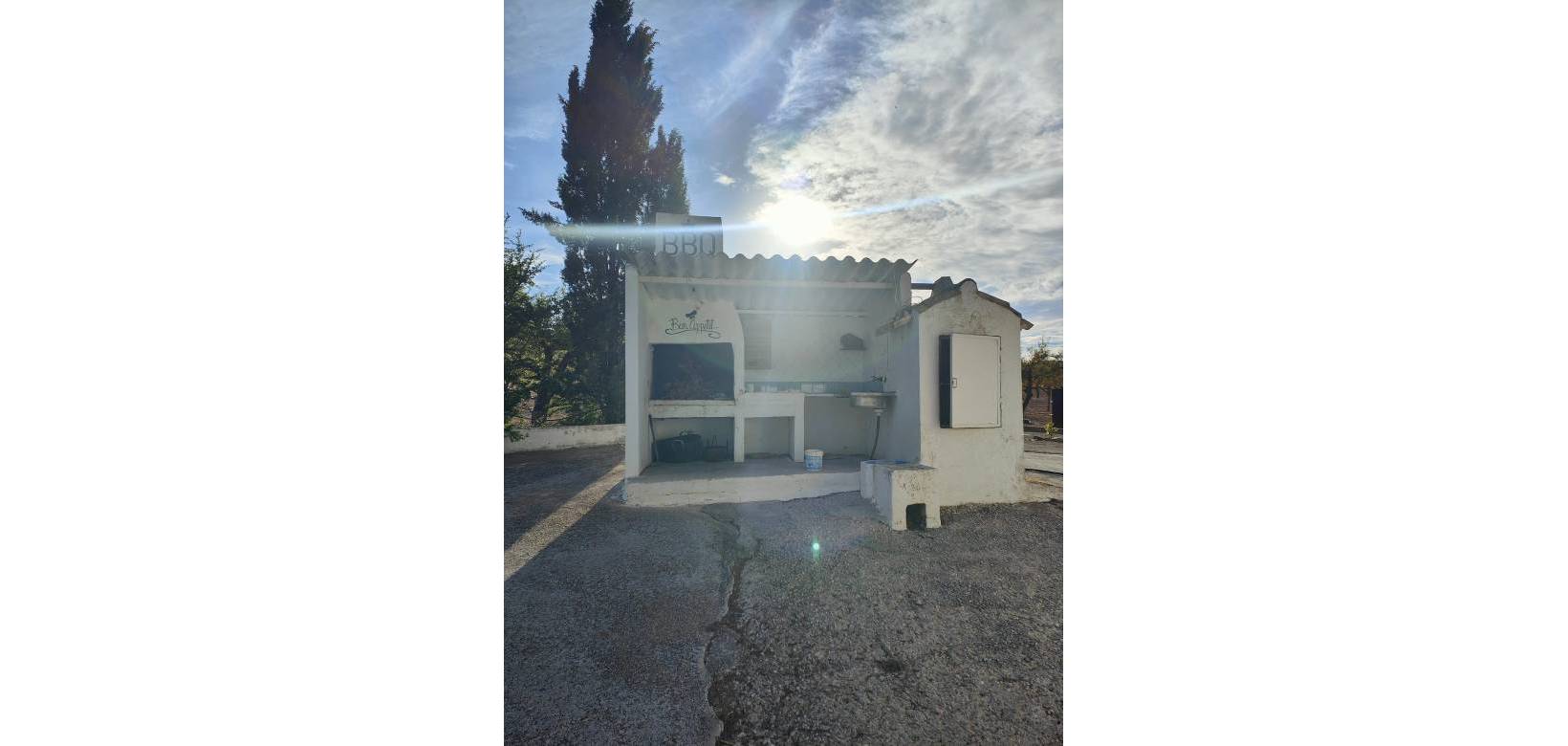 Resale - Country house - Yecla