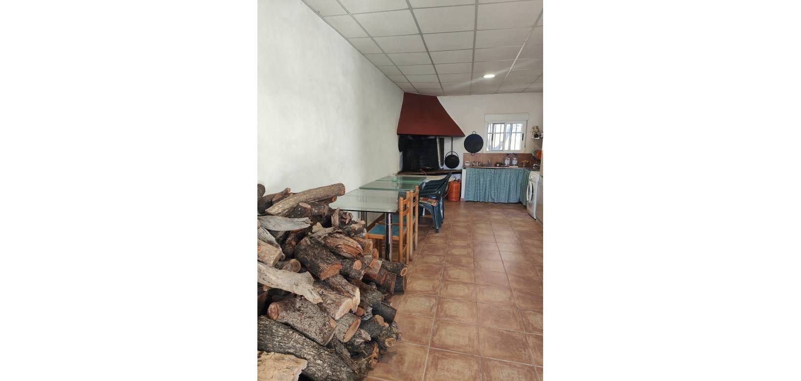 Resale - Country house - Yecla