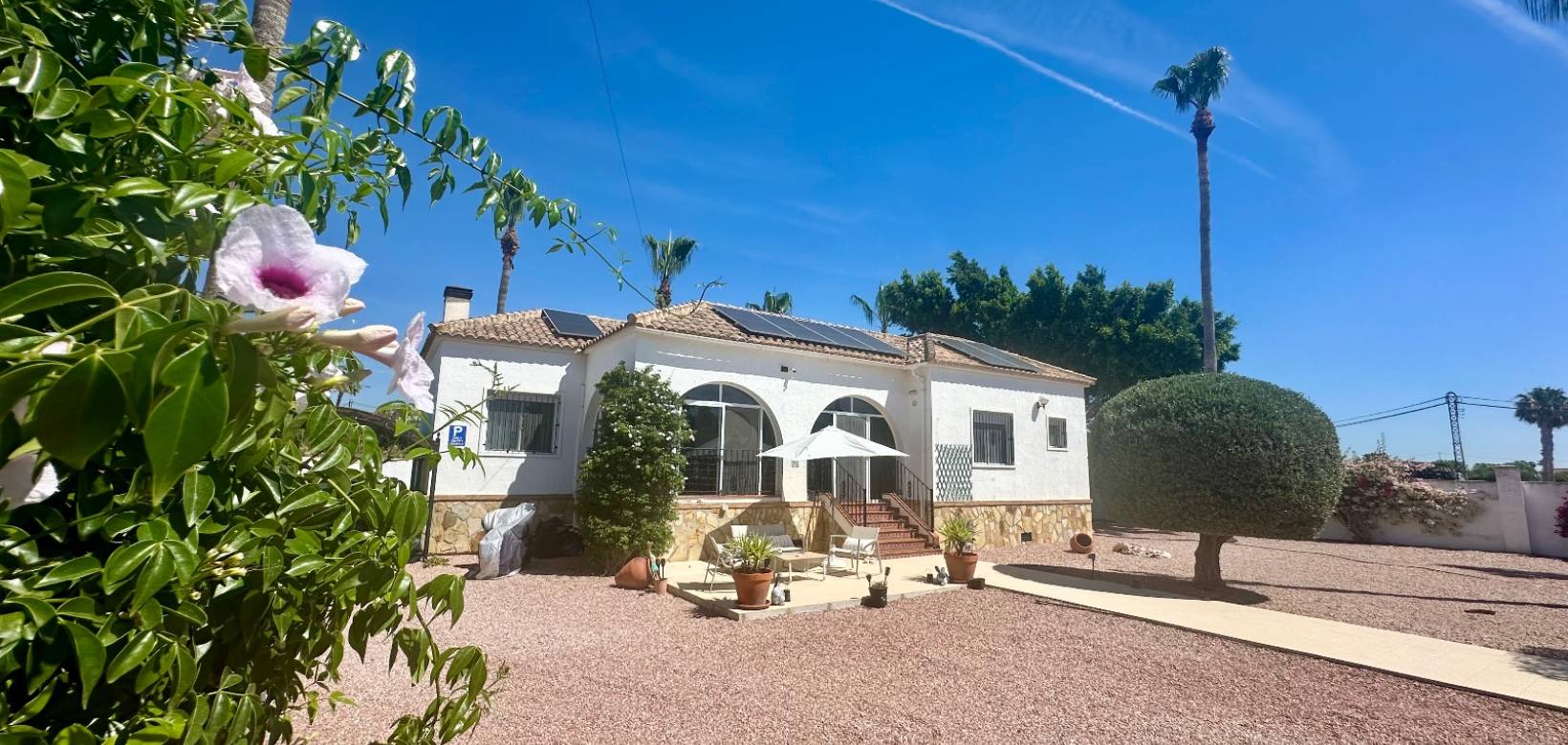 Resale - Country Property - Catral