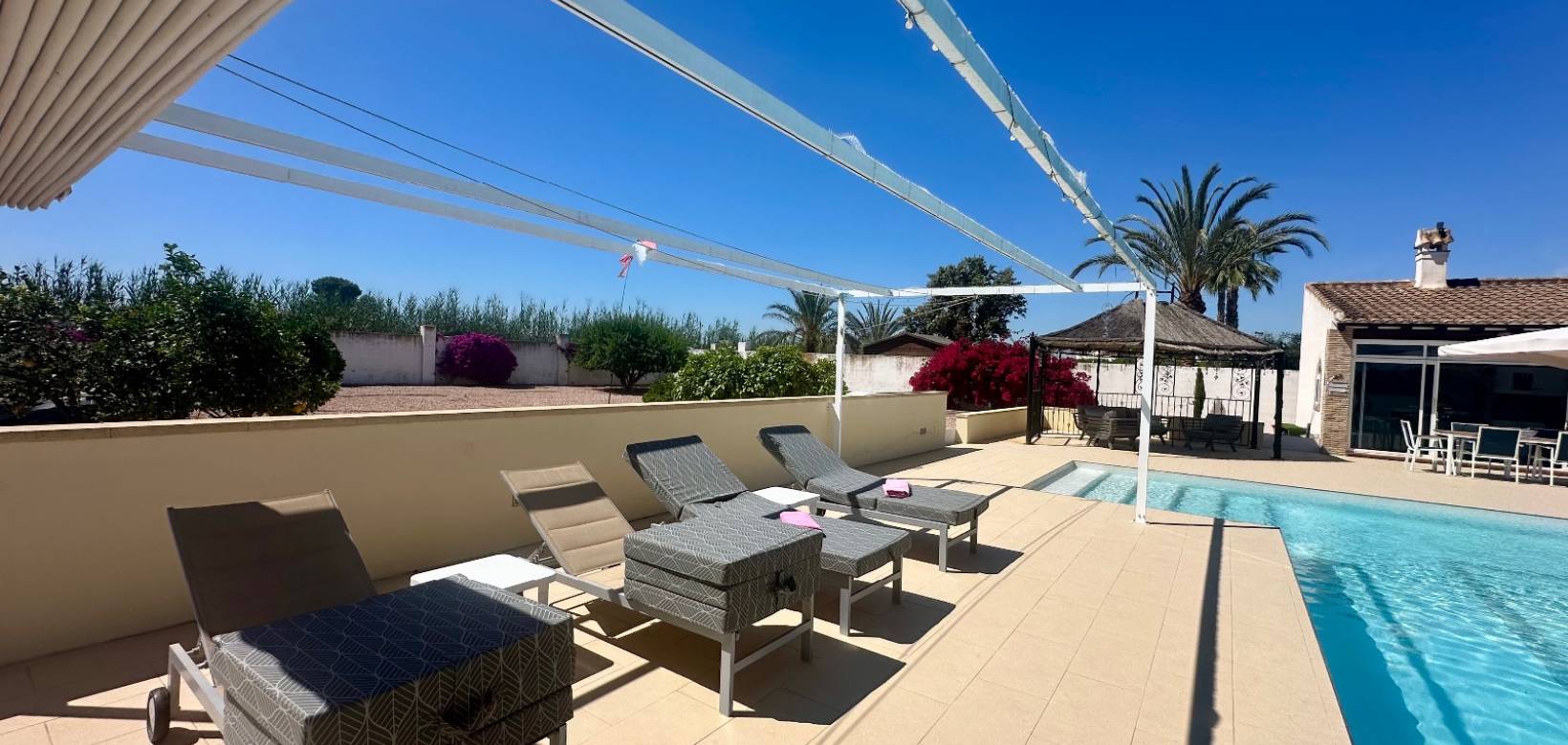 Resale - Country Property - Catral