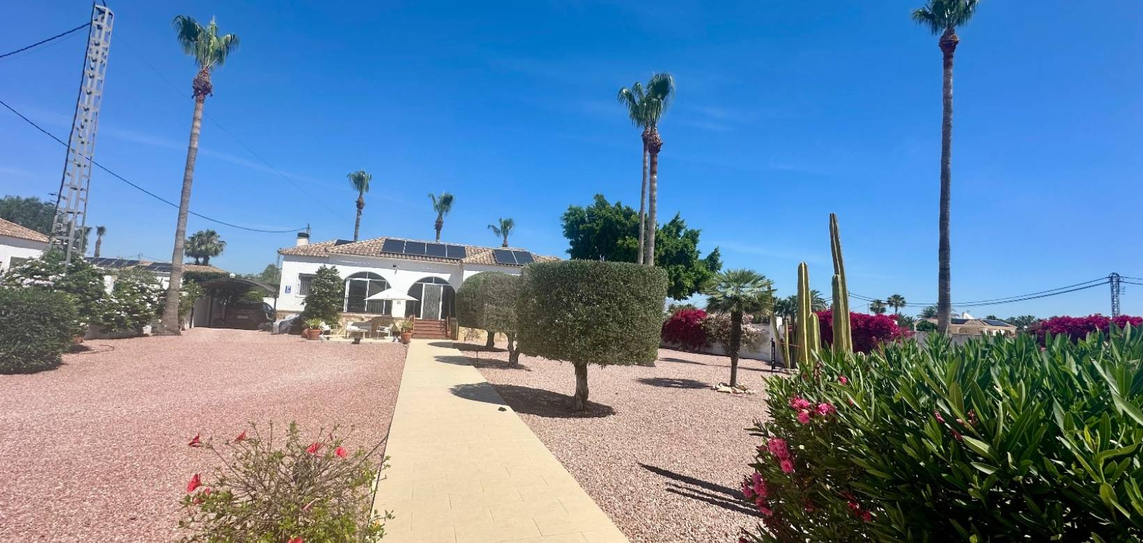 Resale - Country Property - Catral