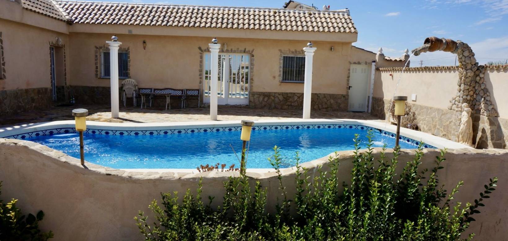 Resale - Country Property - San Fulgencio - La Marina