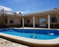 Resale - Country Property - San Fulgencio - La Marina