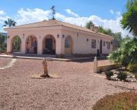 Resale - Detached villa - Aspe