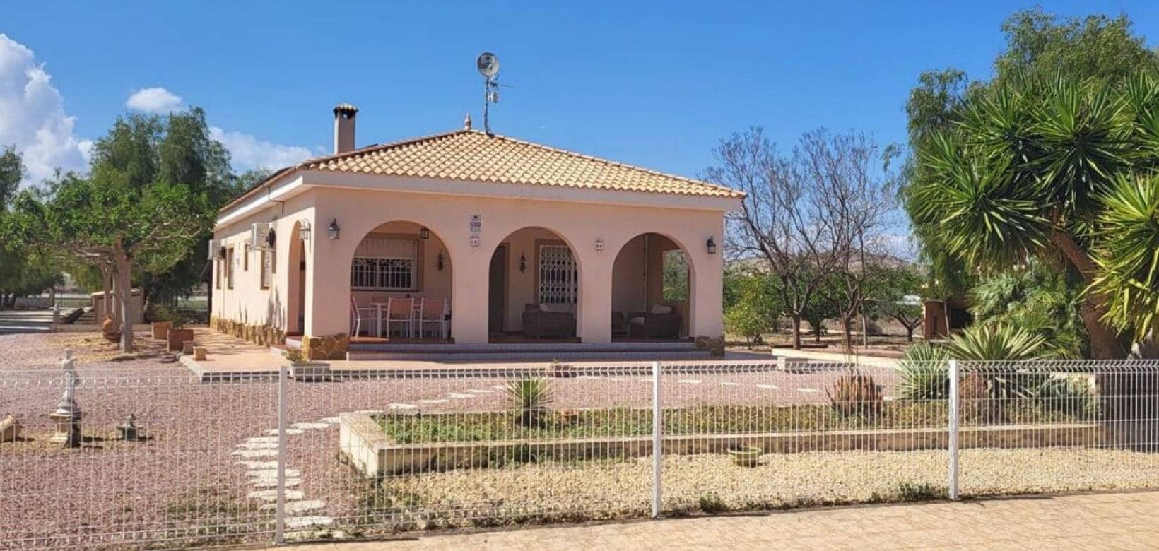 Resale - Detached villa - Aspe