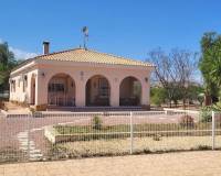 Resale - Detached villa - Aspe