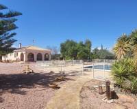 Resale - Detached villa - Aspe