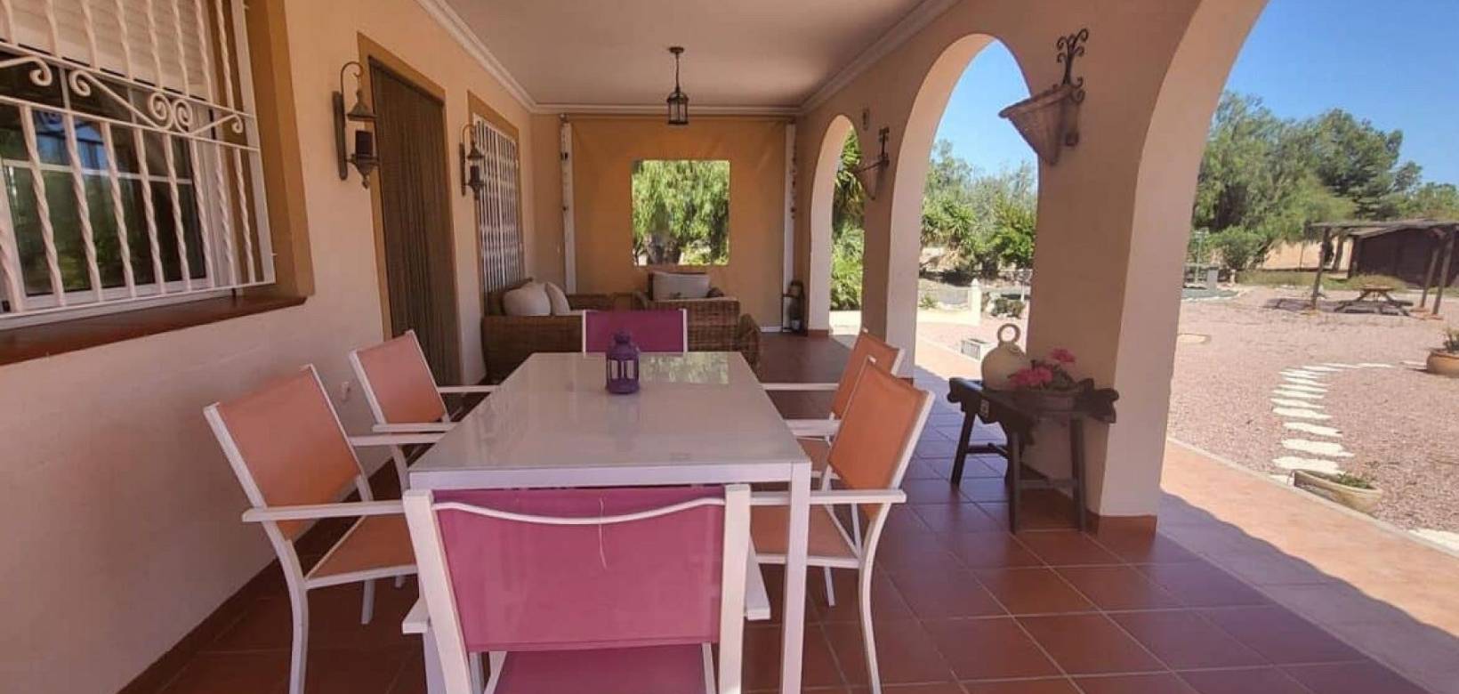 Resale - Detached villa - Aspe