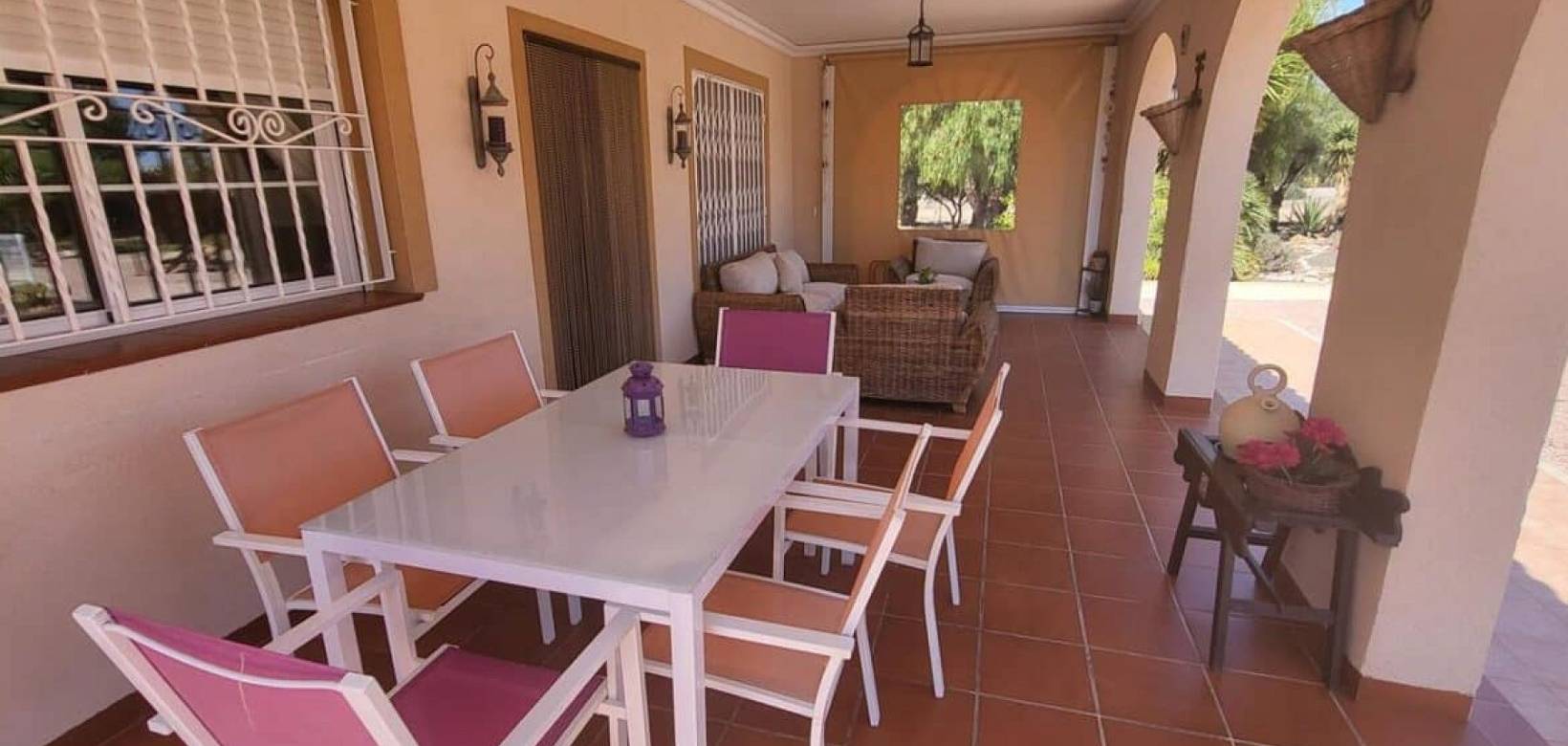 Resale - Detached villa - Aspe