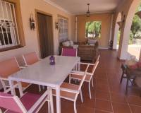 Resale - Detached villa - Aspe