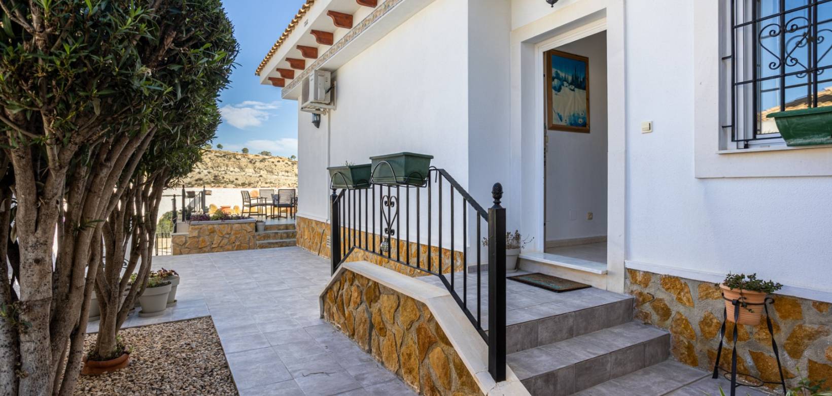 Resale - Detached villa - Bigastro - Villas Andrea