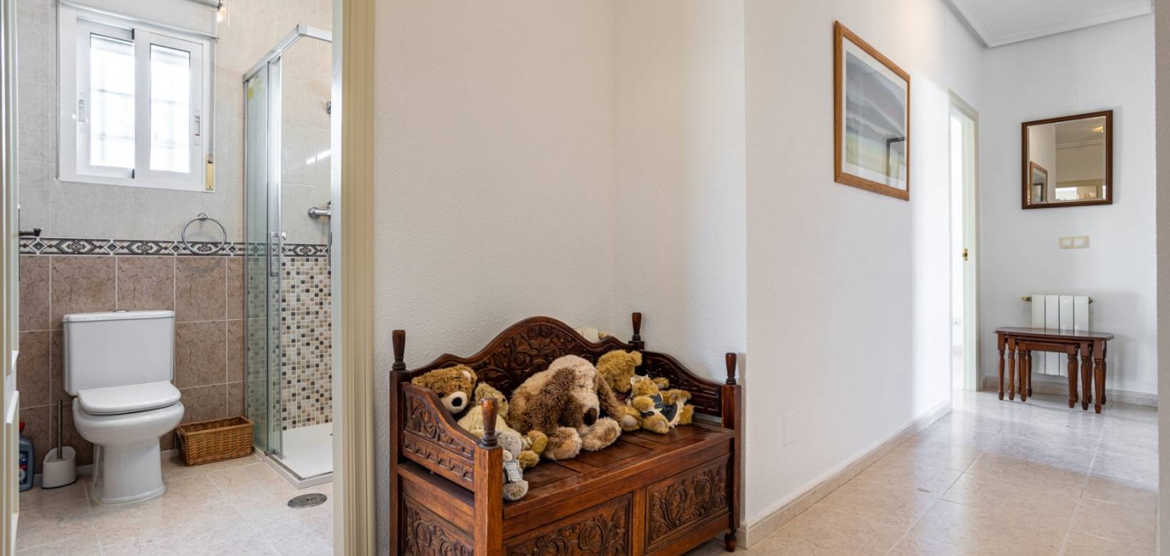 Resale - Detached villa - Bigastro - Villas Andrea