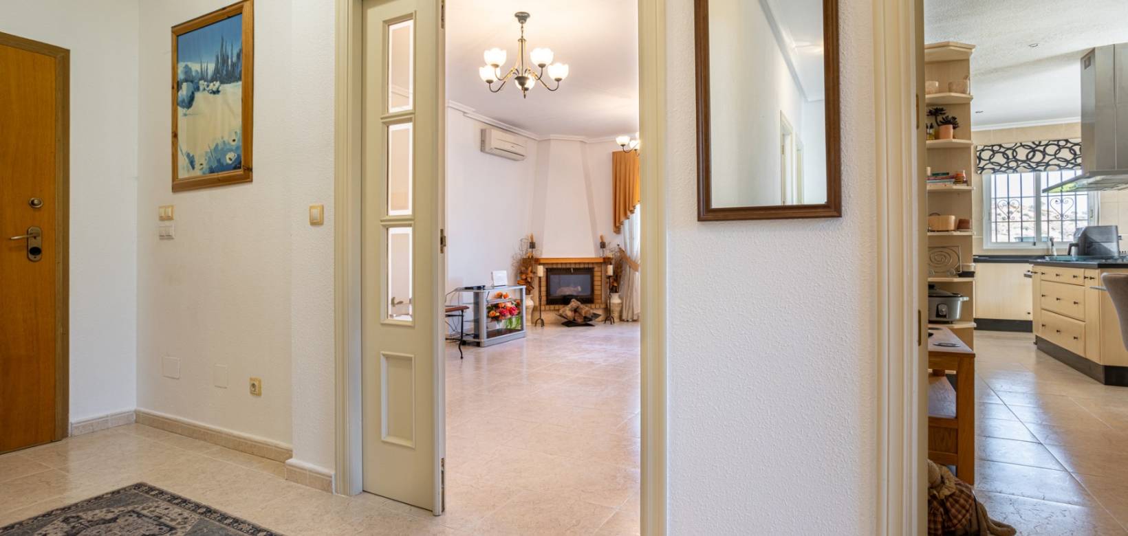 Resale - Detached villa - Bigastro - Villas Andrea