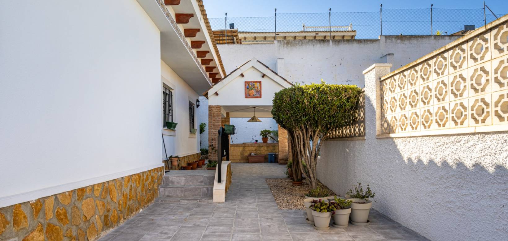 Resale - Detached villa - Bigastro - Villas Andrea