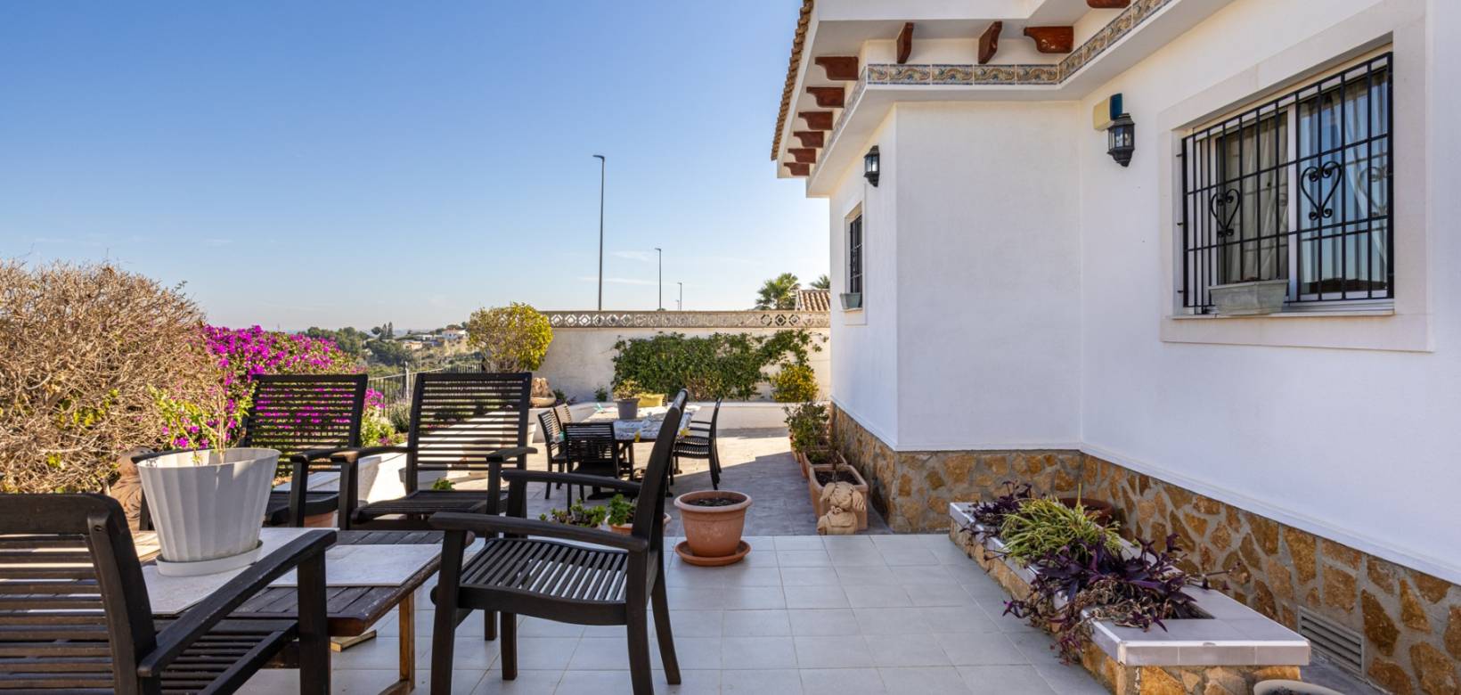 Resale - Detached villa - Bigastro - Villas Andrea