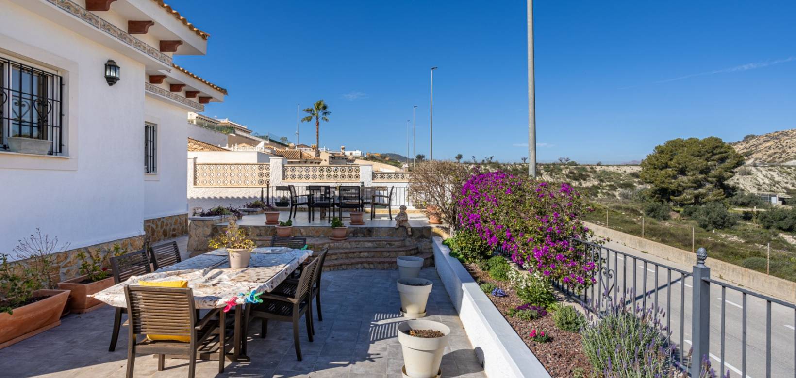 Resale - Detached villa - Bigastro - Villas Andrea