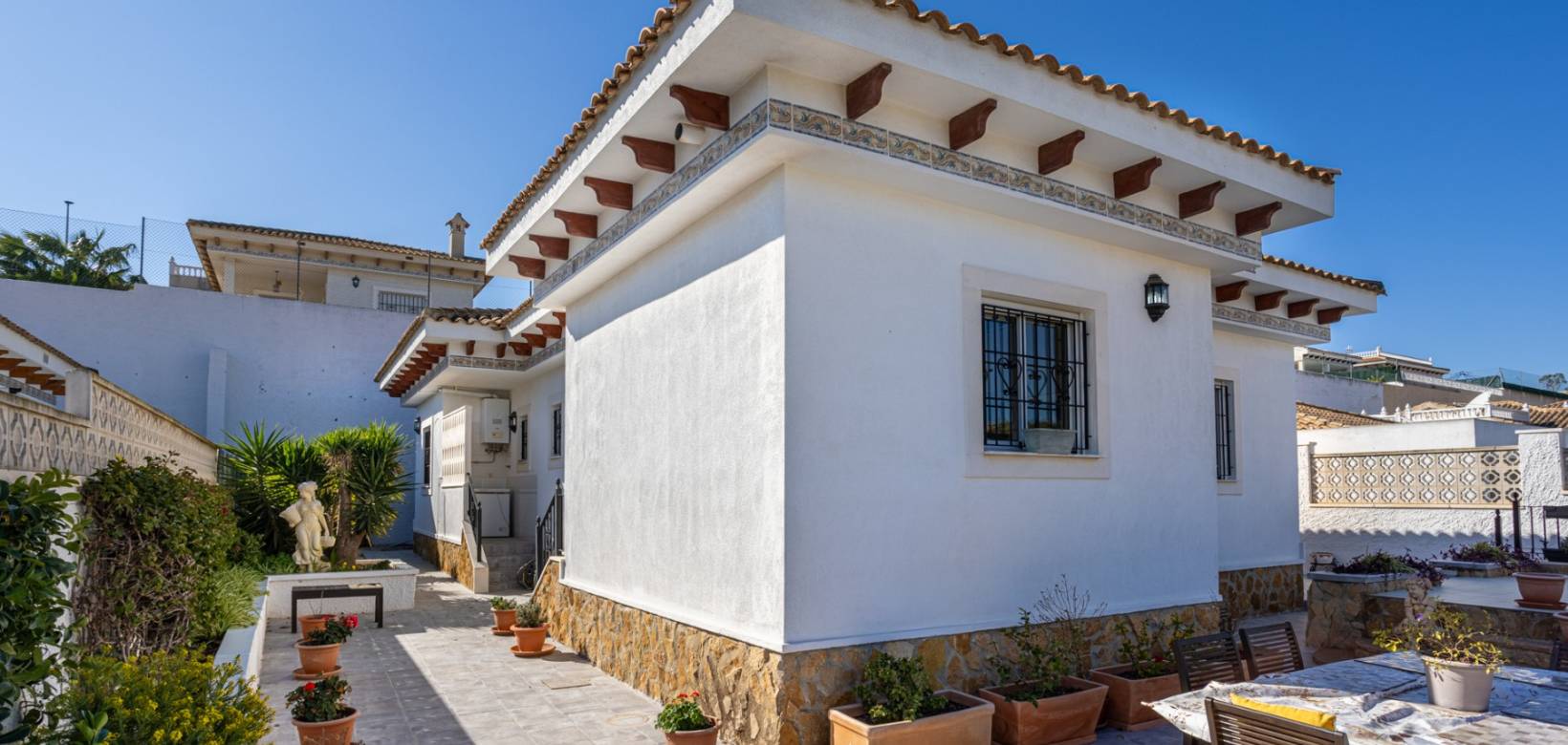 Resale - Detached villa - Bigastro - Villas Andrea