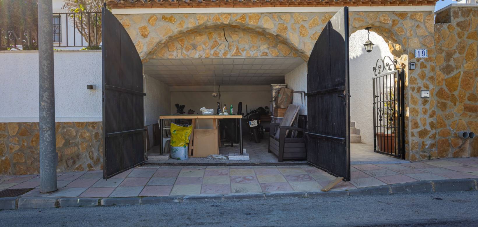 Resale - Detached villa - Bigastro - Villas Andrea