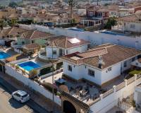 Resale - Detached villa - Bigastro - Villas Andrea