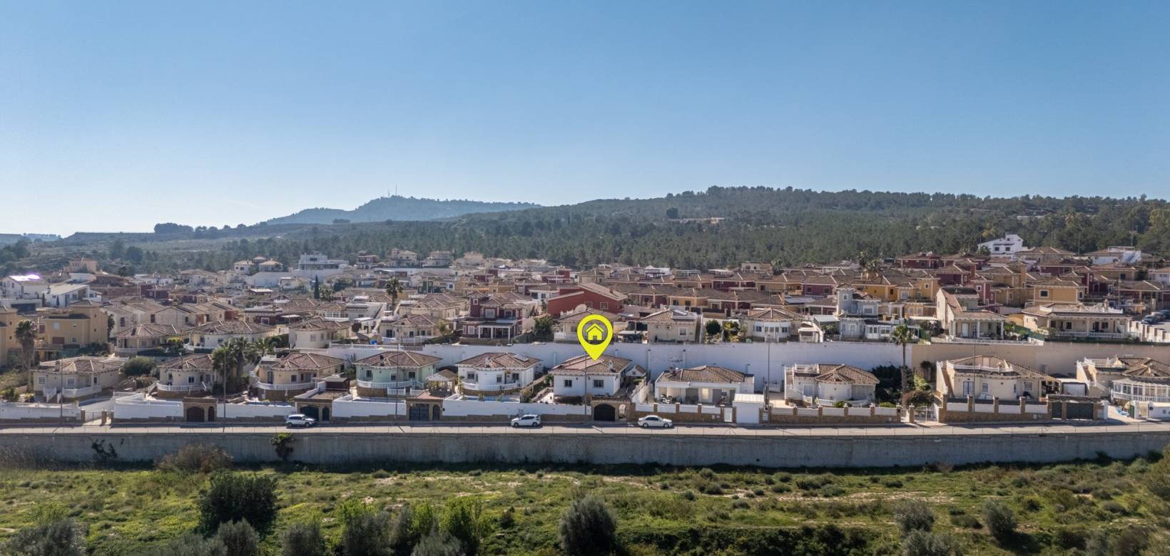 Resale - Detached villa - Bigastro - Villas Andrea