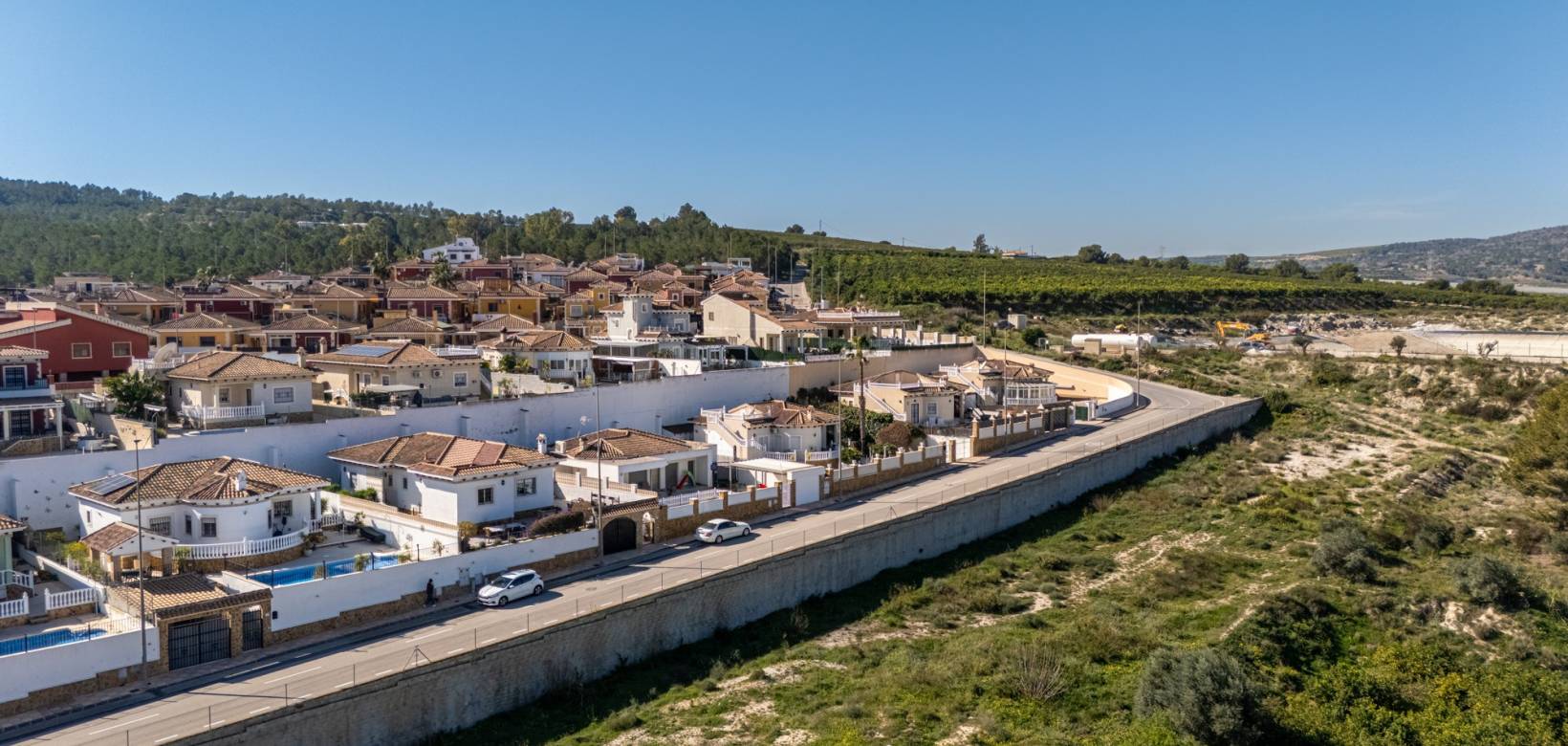 Resale - Detached villa - Bigastro - Villas Andrea