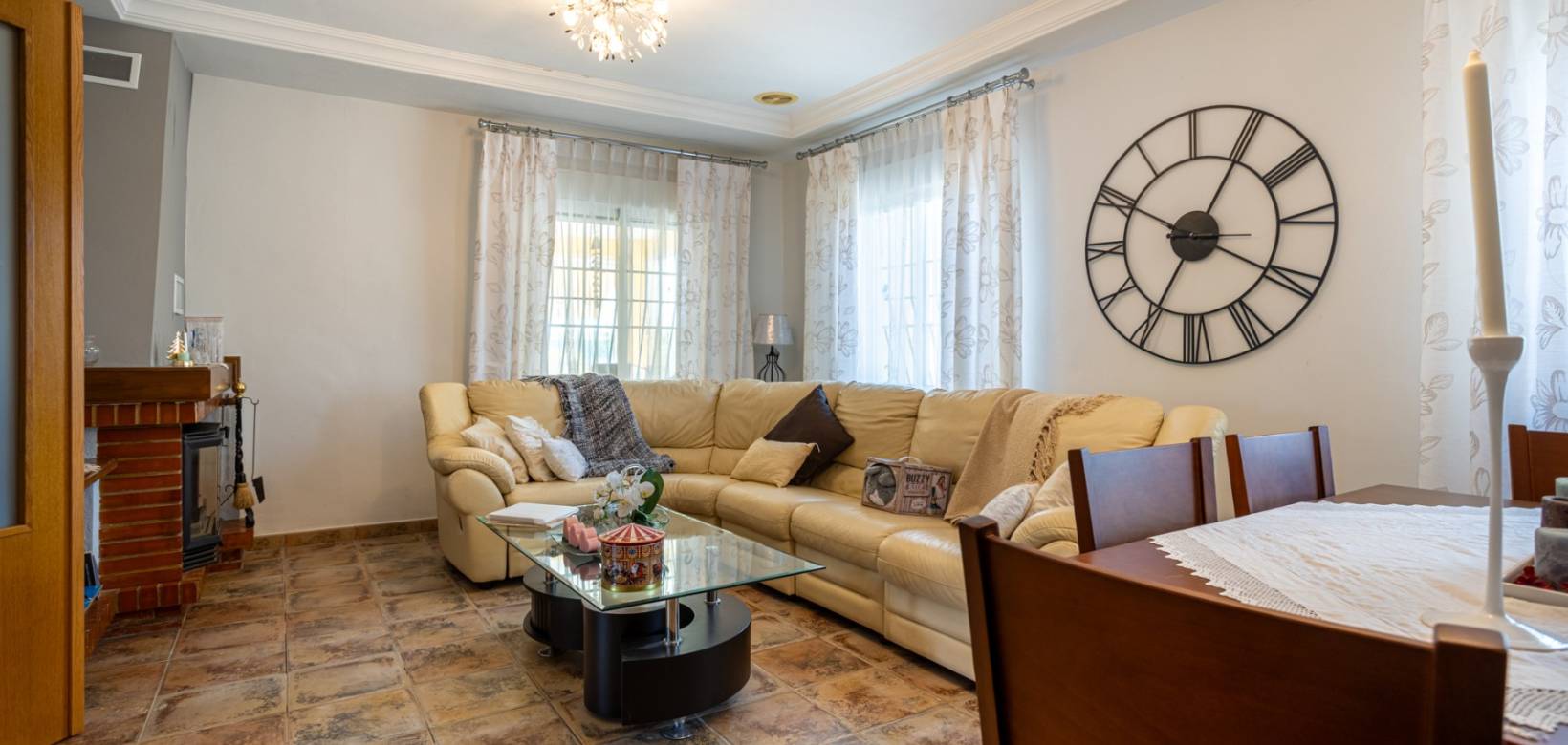 Resale - Detached villa - Elche - La Hoya