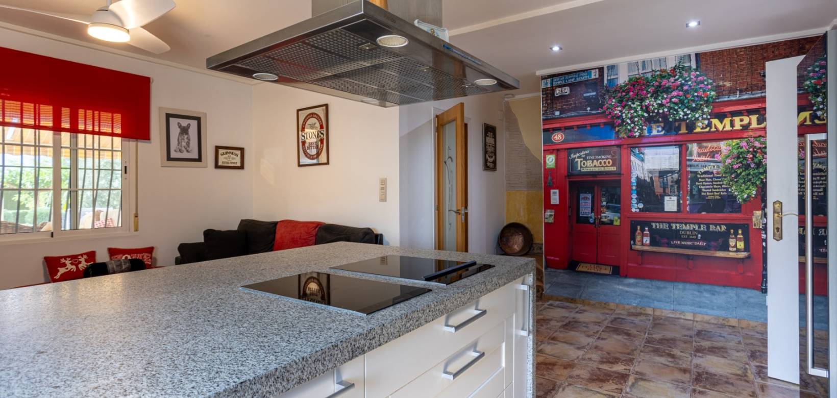 Resale - Detached villa - Elche - La Hoya