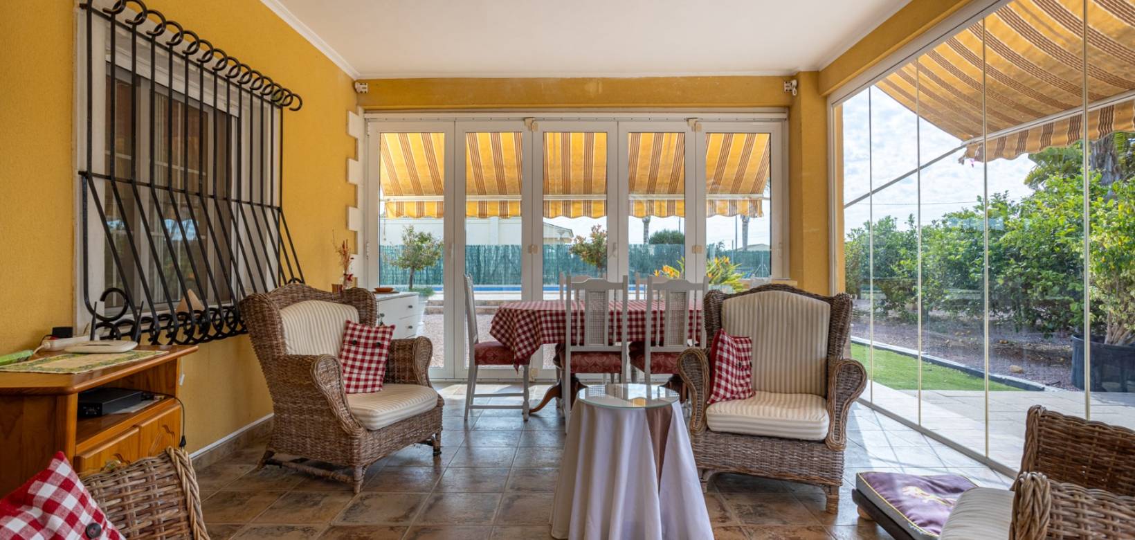 Resale - Detached villa - Elche - La Hoya