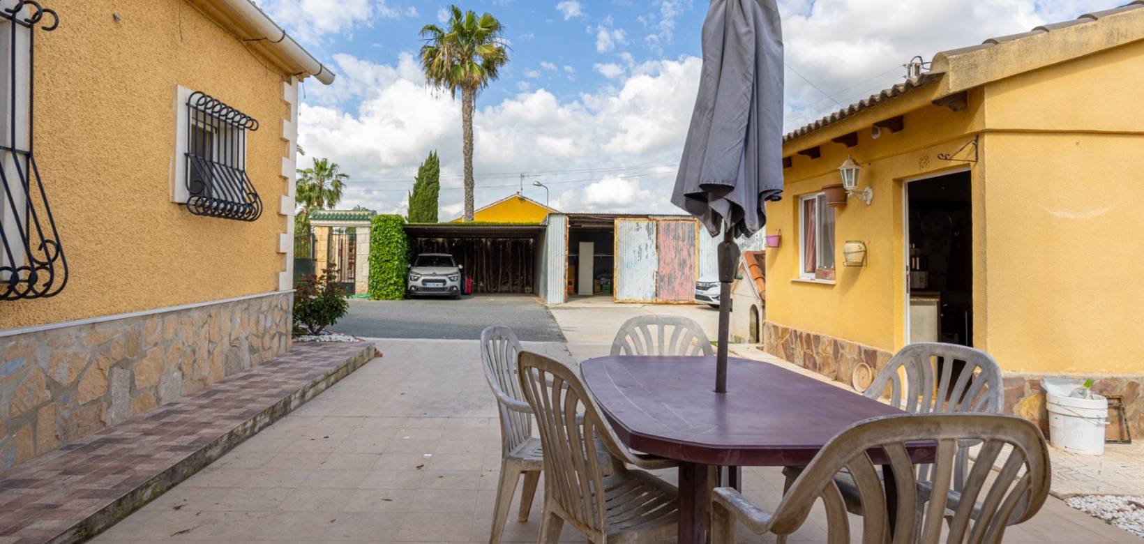 Resale - Detached villa - Elche - La Hoya