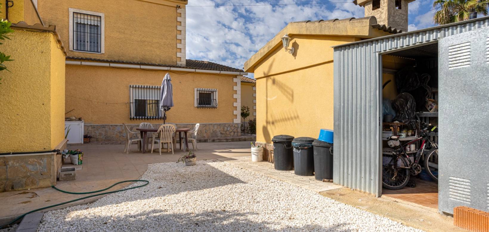 Resale - Detached villa - Elche - La Hoya