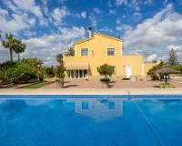 Resale - Detached villa - Elche - La Hoya