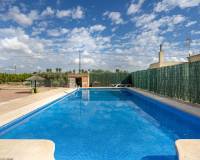 Resale - Detached villa - Elche - La Hoya
