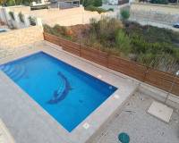 Resale - Detached villa - Fortuna