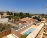 Resale - Detached villa - Fortuna