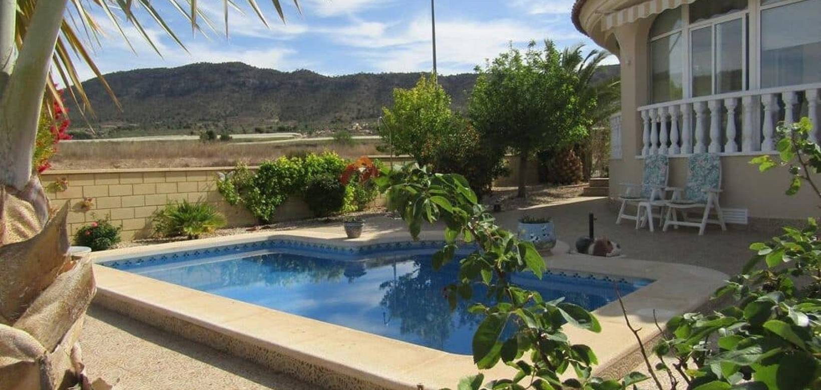 Resale - Detached villa - La Romana