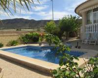 Resale - Detached villa - La Romana