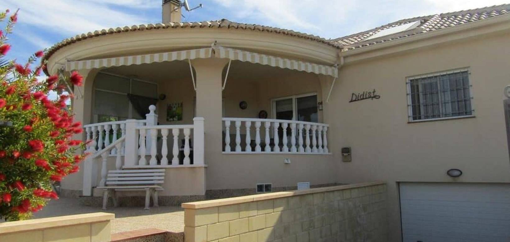 Resale - Detached villa - La Romana