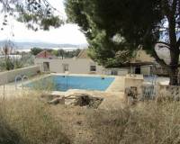 Resale - Detached villa - La Romana