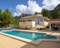 Resale - Detached villa - La Zarza