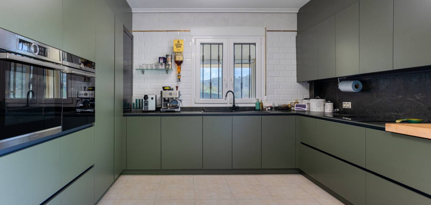 Resale - Detached villa - La Zarza