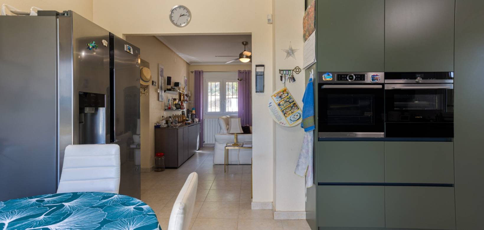 Resale - Detached villa - La Zarza