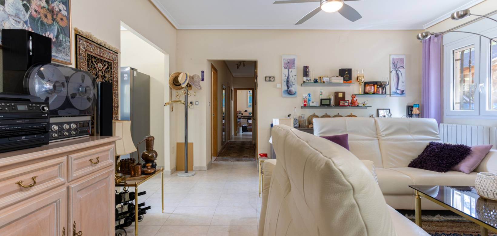 Resale - Detached villa - La Zarza