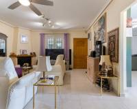 Resale - Detached villa - La Zarza